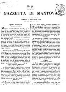 Gazzetta di Mantova