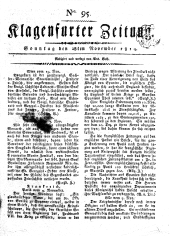 Klagenfurter Zeitung