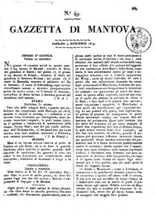 Gazzetta di Mantova