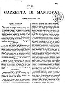 Gazzetta di Mantova