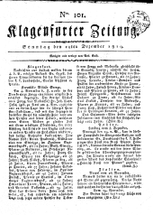 Klagenfurter Zeitung