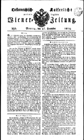 Wiener Zeitung