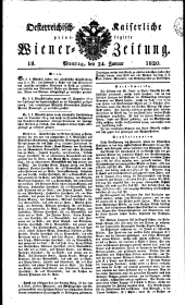 Wiener Zeitung