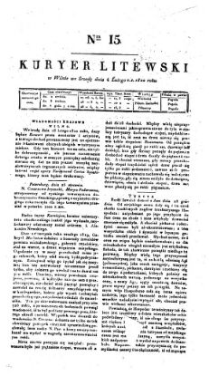 Kuryera Litewskiego