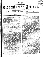 Klagenfurter Zeitung