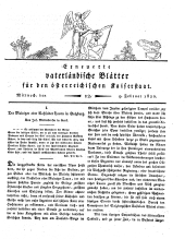 Vaterländische Blätter