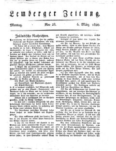 Lemberger Zeitung