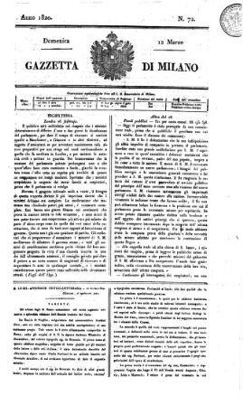 Giornale Italiano