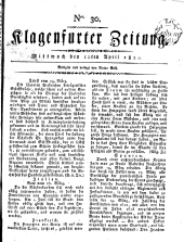 Klagenfurter Zeitung