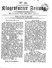 Klagenfurter Zeitung