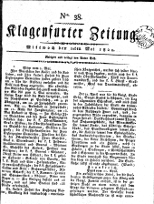 Klagenfurter Zeitung