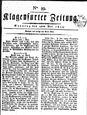 Klagenfurter Zeitung