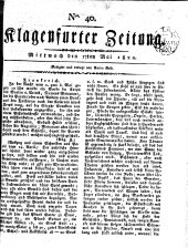 Klagenfurter Zeitung