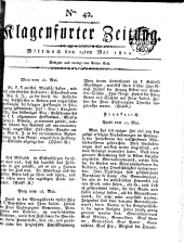 Klagenfurter Zeitung