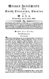 Wiener Zeitschrift