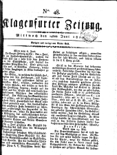 Klagenfurter Zeitung