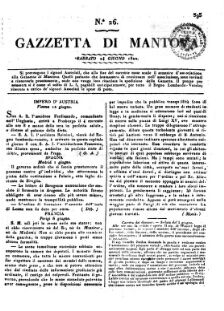 Gazzetta di Mantova