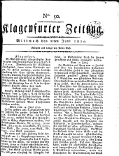 Klagenfurter Zeitung