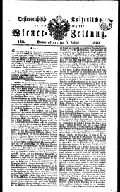 Wiener Zeitung