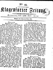 Klagenfurter Zeitung