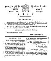 Bregenzer Wochenblatt