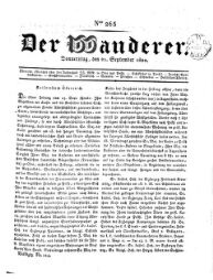 Der Wanderer