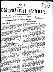 Klagenfurter Zeitung