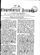 Klagenfurter Zeitung