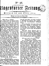 Klagenfurter Zeitung