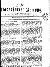 Klagenfurter Zeitung