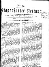 Klagenfurter Zeitung