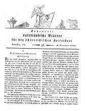 Vaterländische Blätter