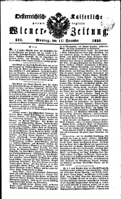 Wiener Zeitung