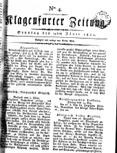 Klagenfurter Zeitung