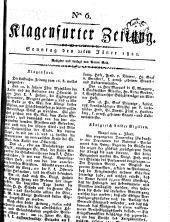 Klagenfurter Zeitung