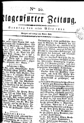 Klagenfurter Zeitung