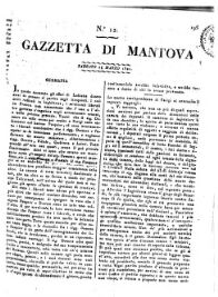 Gazzetta di Mantova