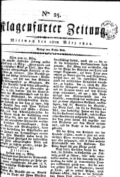 Klagenfurter Zeitung