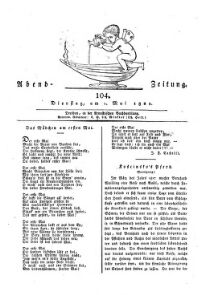 Abend Zeitung