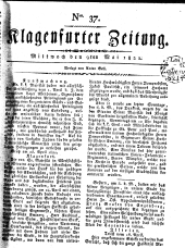 Klagenfurter Zeitung