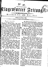 Klagenfurter Zeitung