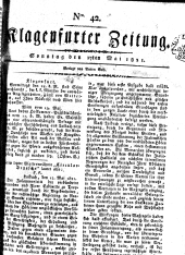 Klagenfurter Zeitung