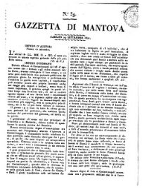 Gazzetta di Mantova