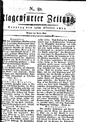 Klagenfurter Zeitung