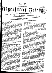 Klagenfurter Zeitung