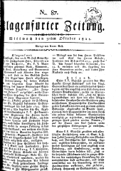 Klagenfurter Zeitung