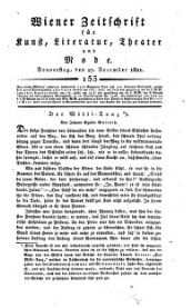 Wiener Zeitschrift
