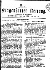 Klagenfurter Zeitung