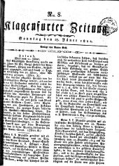 Klagenfurter Zeitung