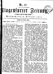 Klagenfurter Zeitung